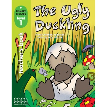 PRR 1: THE UGLY DUCKLING TCHR'S (+ CD)