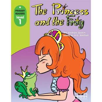 PRR 1: PRINCESS & THE FROG