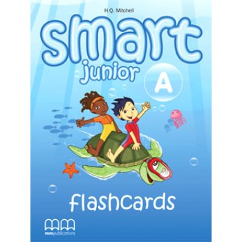 SMART JUNIOR A FLASHCARDS