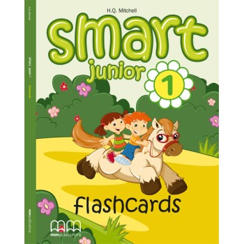 SMART 1 JUNIOR FLASHCARDS