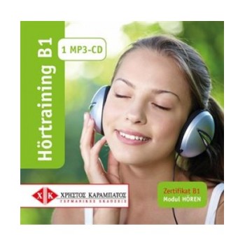 Hortraining B1 MP3-CD