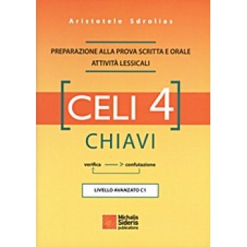 CELI 4 CHIAVI