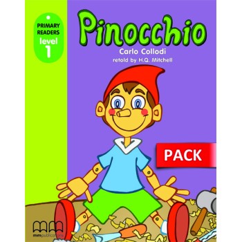 PRR 1: PINOCCHIO (+ CD)