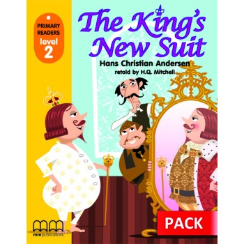 PRR 2: THE KING'S NEW SUIT (+ CD-ROM)