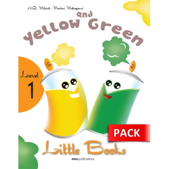 LB 1: YELLOW AND GREEN (+ CD + CD-ROM)