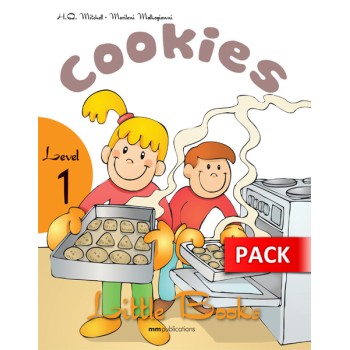 LB 1: COOKIES (+ CD + CD-ROM)