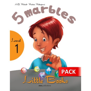 LB 1: 5 MARBLES (+ CD + CD-ROM)