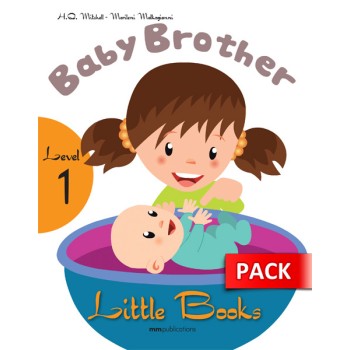 LB 1: BABY BROTHER (+ CD + CD-ROM)