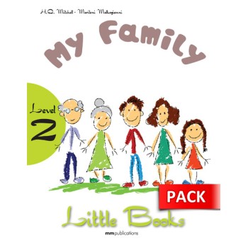 LB 2: MY FAMILY (+ CD + CD-ROM)