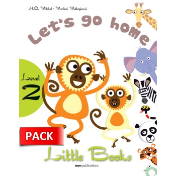 LB 2: LET'S GO HOME (+ CD + CD-ROM)