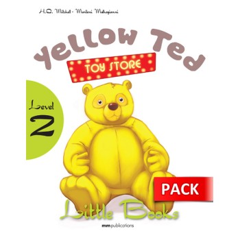 LB 2: YELLOW TED (+ CD + CD-ROM)