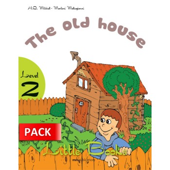 LB 2: THE OLD HOUSE (+ CD + CD-ROM)