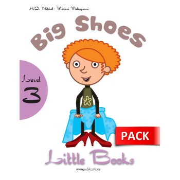 LB 3: BIG SHOES (+ CD + CD-ROM)