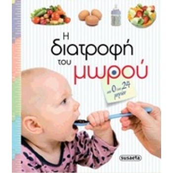 Η ΔΙΑΤΡΟΦΗ ΤΟΥ ΜΩΡΟΥ ΕΓΚΥΜΟΣΥΝΗ ΚΑΙ ΠΡΩΤΑ ΧΡΟΝΙΑ