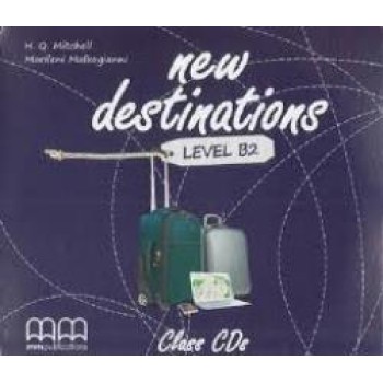 NEW DESTINATIONS B2 CD CLASS