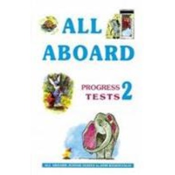 ALL ABOARD 2 TCHR'S TEST