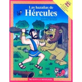 ME GUSTA LA MITOLOGIA LAS HAZANAS DE HERCULES EL MITO ACTIVIDADES JUEGOS