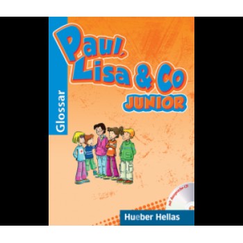 PAUL, LISA & CO JUNIOR GLOSSAR (+ CD)
