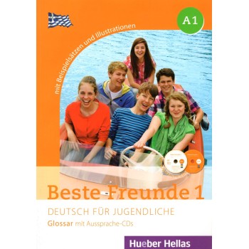 BESTE FREUNDE 1 A1 GLOSSAR (+ DOWNLOADABLE AUDIO)