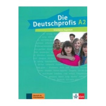DIE DEUTSCHPROFIS A2 BEGLEITHEFT