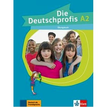 DIE DEUTSCHPROFIS A2 UEBUNGSBUCH ΕΛΛ.ΕΚΔΟΣΗ(+KLETT BOOK-APP)