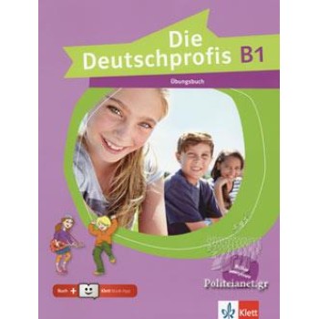 DIE DEUTSCHPROFIS B1 UEBUNGSBUCH ΕΛΛ.ΕΚΔΟΣΗ(+ KLETT BOOK-APP)
