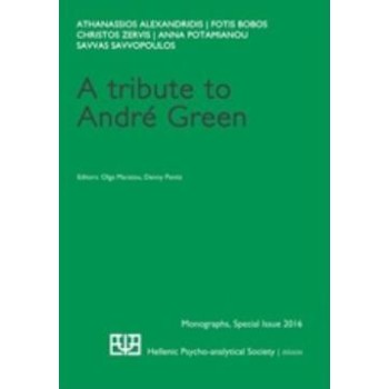 A TRIBUTE TO ANDRE GREEN