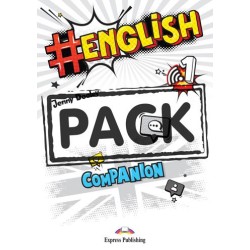 # ENGLISH 1 COMPANION (+ DIGIBOOKS APP)