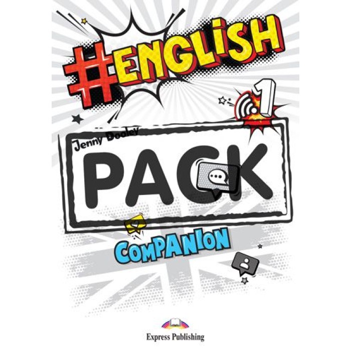 # ENGLISH 1 COMPANION (+ DIGIBOOKS APP) # ENGLISH 1 COMPANION (+ DIGIBOOKS APP)