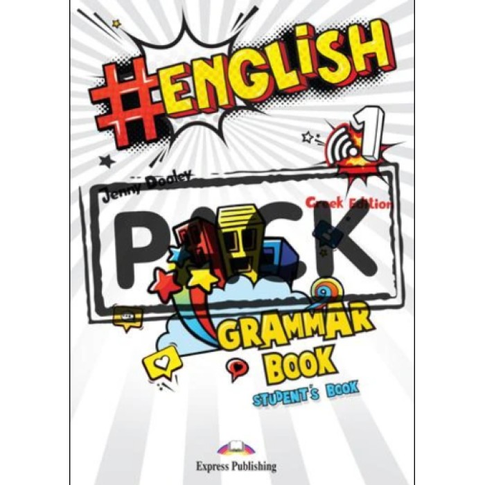 # ENGLISH 1 GRAMMAR (+ DIGIBOOKS APP) # ENGLISH 1 GRAMMAR (+ DIGIBOOKS APP)