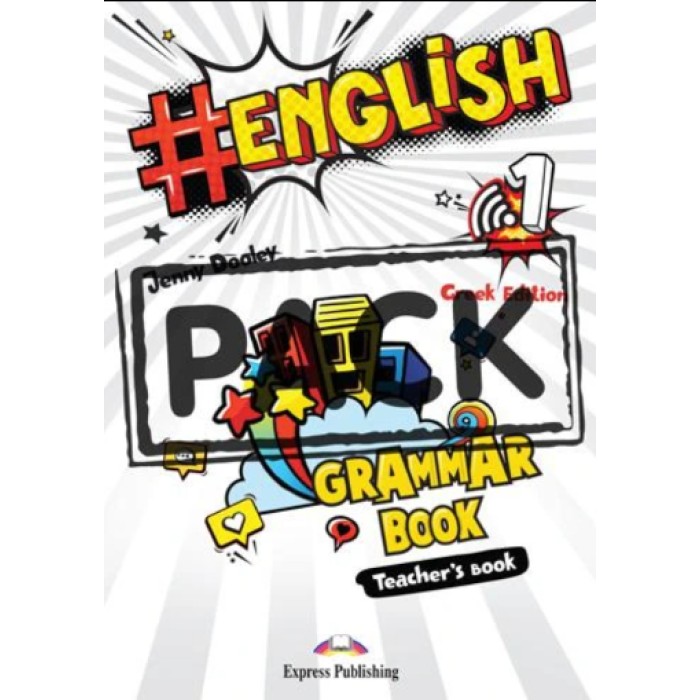 # ENGLISH 1 TCHR'S GRAMMAR (+ DIGIBOOKS APP) # ENGLISH 1 TCHR'S GRAMMAR (+ DIGIBOOKS APP)