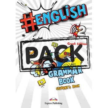 # ENGLISH 2 GRAMMAR (+ DIGIBOOKS APP)