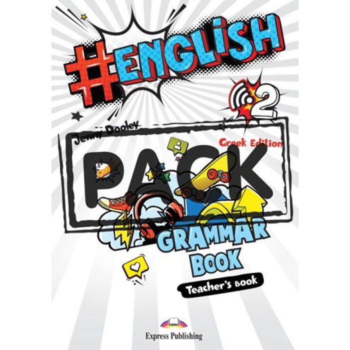 # ENGLISH 2 TCHR'S GRAMMAR (+ DIGIBOOKS APP) # ENGLISH 2 TCHR'S GRAMMAR (+ DIGIBOOKS APP)