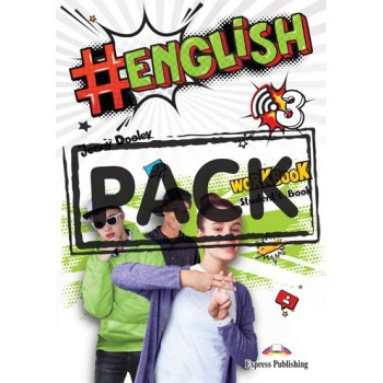 # ENGLISH 3 COMPANION (+ DIGIBOOKS APP)