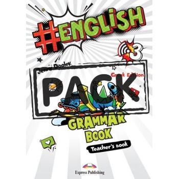 # ENGLISH 3 TCHR'S GRAMMAR (+ DIGIBOOKS APP)