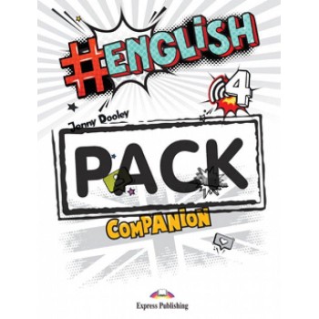# ENGLISH 4 COMPANION (+ DIGIBOOKS APP)