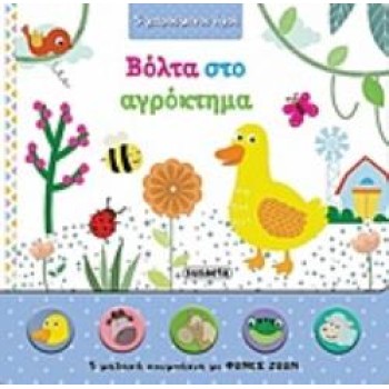 5 ΧΑΡΟΥΜΕΝΟΙ ΗΧΟΙ - ΒΟΛΤΑ ΣΤΟ ΑΓΡΟΚΤΗΜΑ