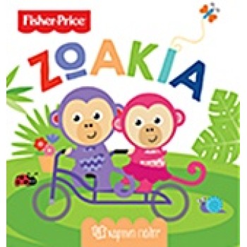 FISHER PRICE: ΖΩΑΚΙΑ ΠΡΩΤΕΣ ΓΝΩΣΕΙΣ