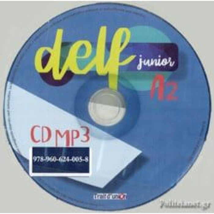 DELF JUNIOR A2 10 EPREUVES COMPLETES CD DELF JUNIOR A2 10 EPREUVES COMPLETES CD