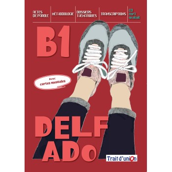 DELF ADO B1