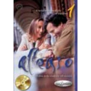 ALLEGRO 1 STUDENTE ED ESERCIZI (+ CD)