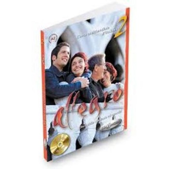 ALLEGRO 2 STUDENTE ED ESERCIZI (+ CD)