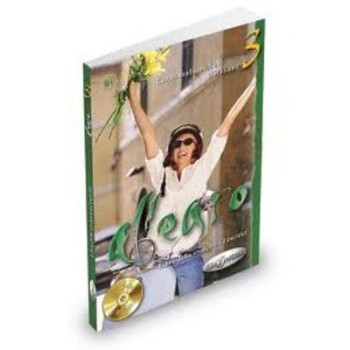 ALLEGRO 3 STUDENTE ED ESERCIZI (+ CD)