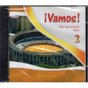 VAMOS 2 CD (2)