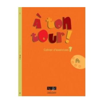 A TON TOUR 1 A1 CAHIER