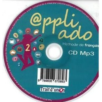 APPLI ADO 2 CD