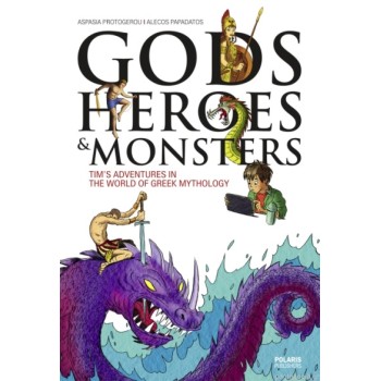 GODS HEROES & MONSTERS