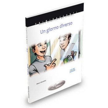 PRC : UN GIORNO DIVERSO A2 + B1 (+ AUDIO CD)