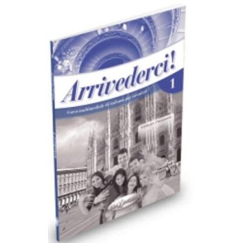 ARRIVEDERCI 1 GUIDA INSEGNANTE