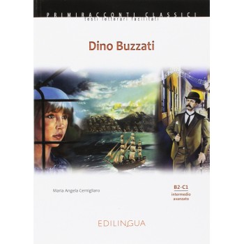 PRC : DINO BUZZATI (+ CD)
